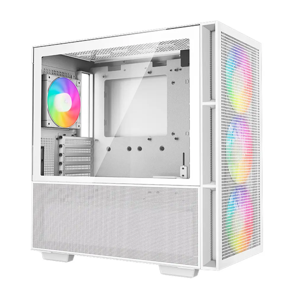 Gabinete Deepcool CH560 Blanco
