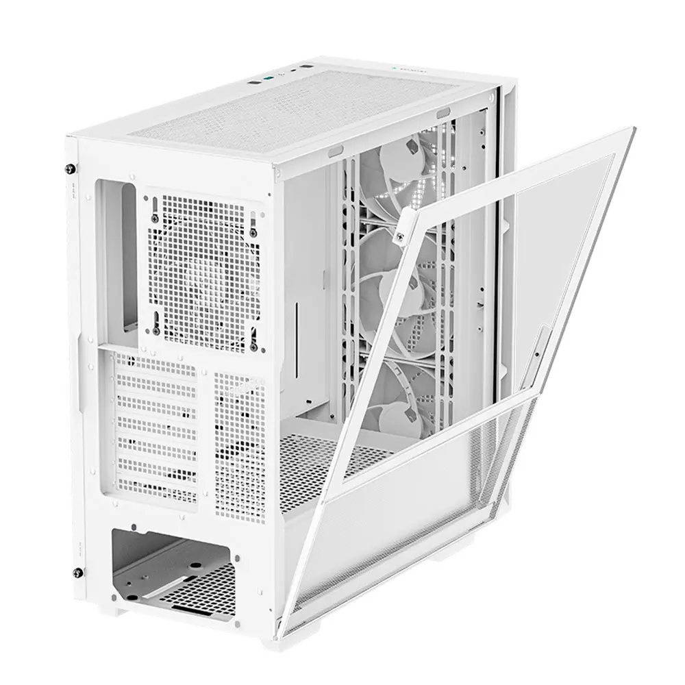 Gabinete Deepcool CH560 Blanco