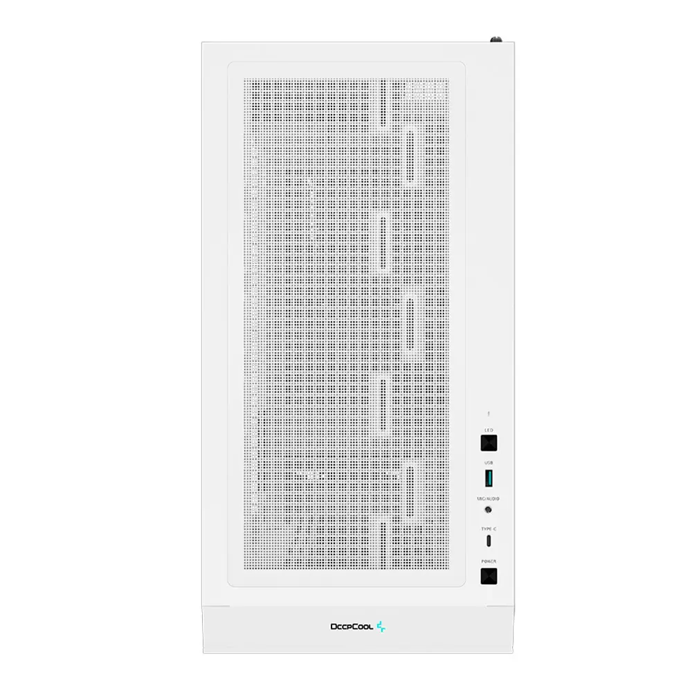 Gabinete Deepcool CH560 Blanco
