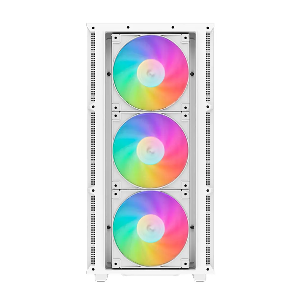 Gabinete Deepcool CH560 Digital Blanco