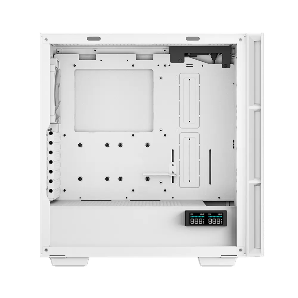 Gabinete Deepcool CH560 Digital Blanco