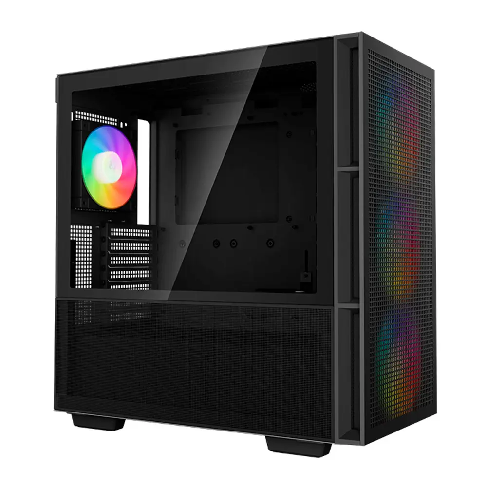 Gabinete Deepcool CH560 Negro