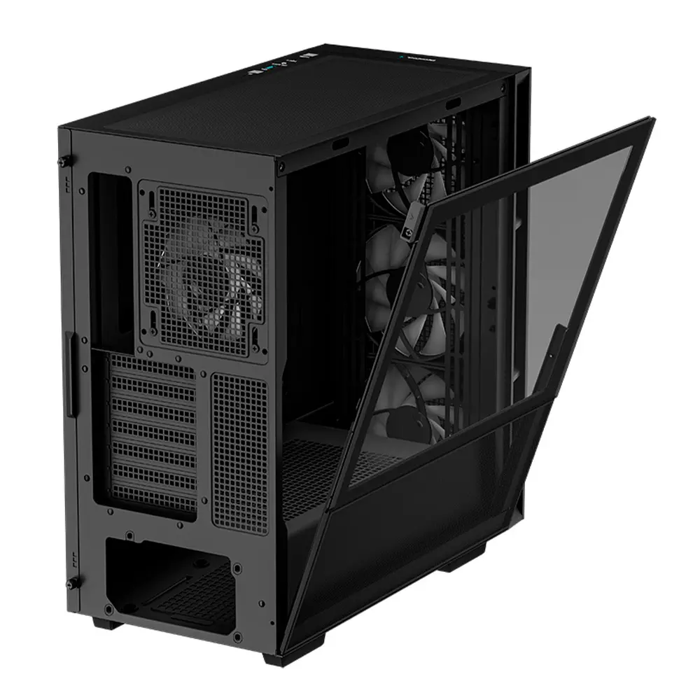 Gabinete Deepcool CH560 Negro