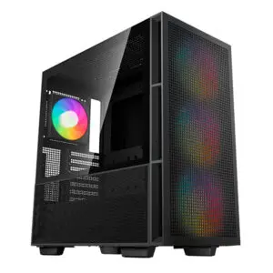 Gabinete Deepcool CH560 Negro
