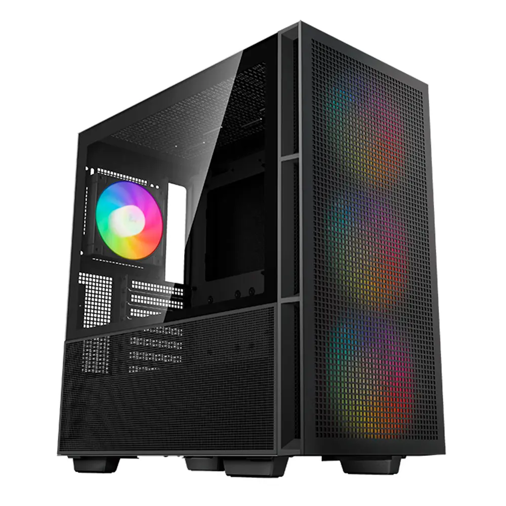 Gabinete Deepcool CH560 Negro