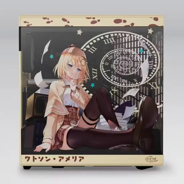 Gabinete HYTE Y40 Amelia Watson