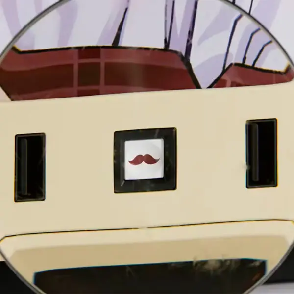 Gabinete HYTE Y40 Amelia Watson