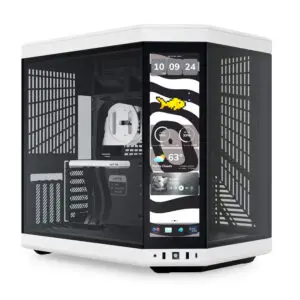 Gabinete HYTE Y70 Touch Infinite | ATX Mid Tower