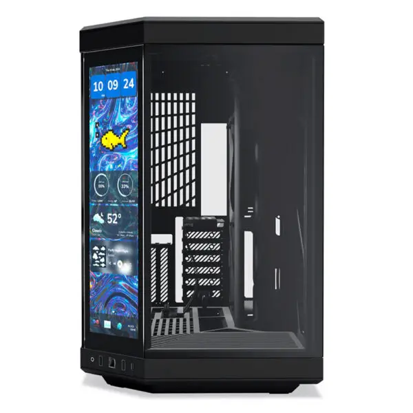 Gabinete HYTE Y70 Touch Infinite