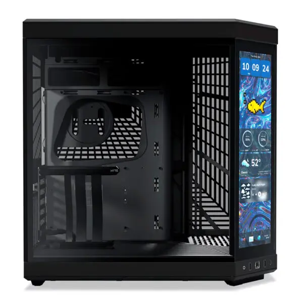 Gabinete HYTE Y70 Touch Infinite