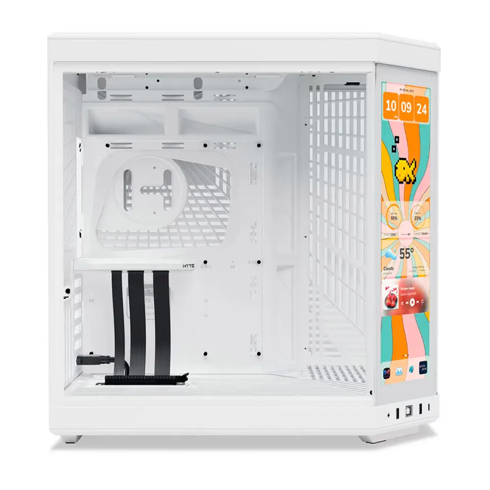 Gabinete HYTE Y70 Touch Infinite | ATX Mid Tower