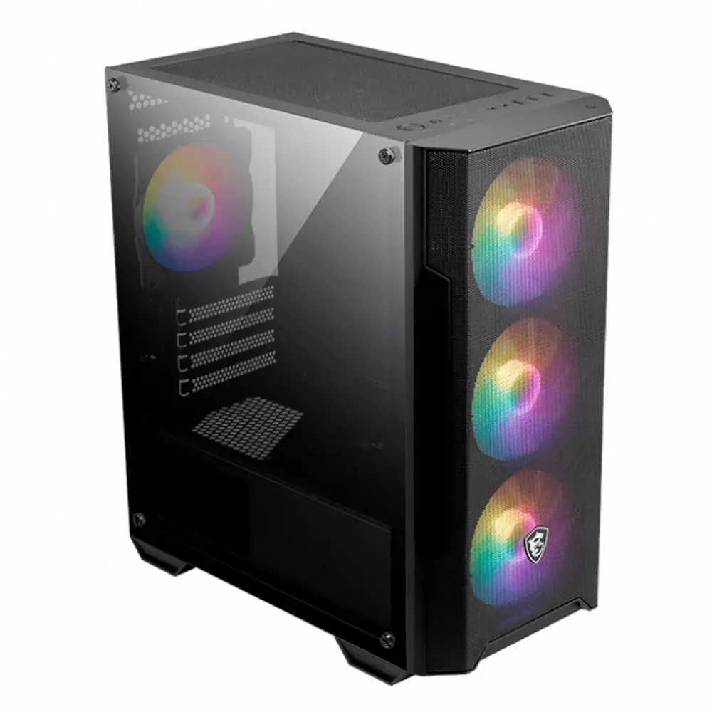 Gabinete MSI MAG FORGE M100A
