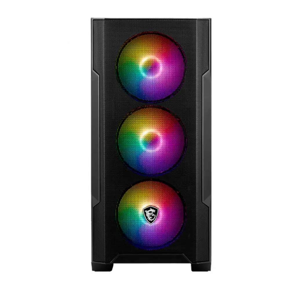 Gabinete MSI MAG FORGE M100A