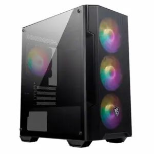 Gabinete MSI MAG FORGE M100A