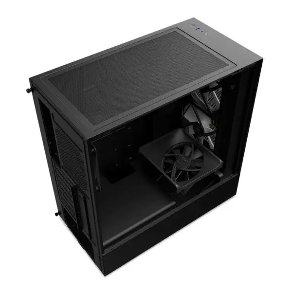 Gabinete NZXT H5 Flow RGB