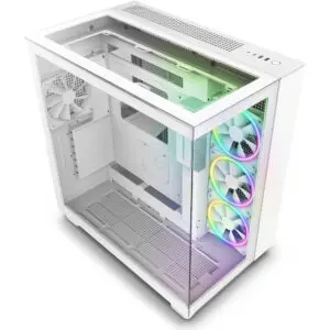 Gabinete NZXT H9 Elite
