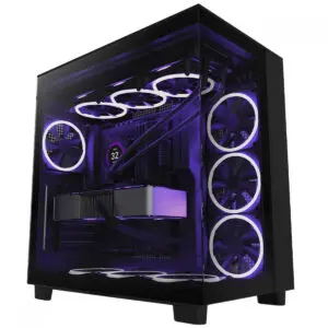 Gabinete NZXT H9 Flow
