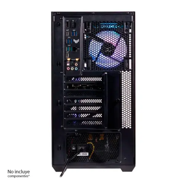 Gabinete Naceb Nebula