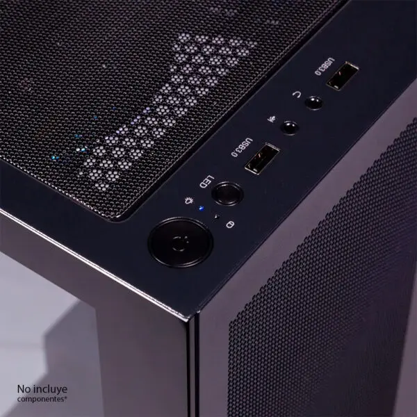 Gabinete Naceb Nebula