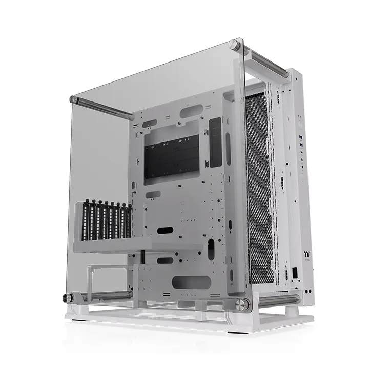 Gabinete Thermaltake Core P3 TG Pro Snow