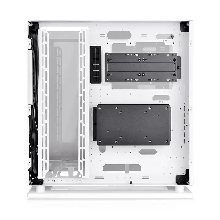 Gabinete Thermaltake Core P3 TG Pro Snow