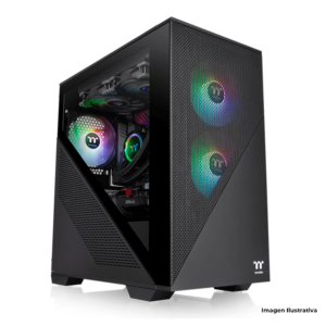 Gabinete Thermaltake Divider 170 TG ARGB