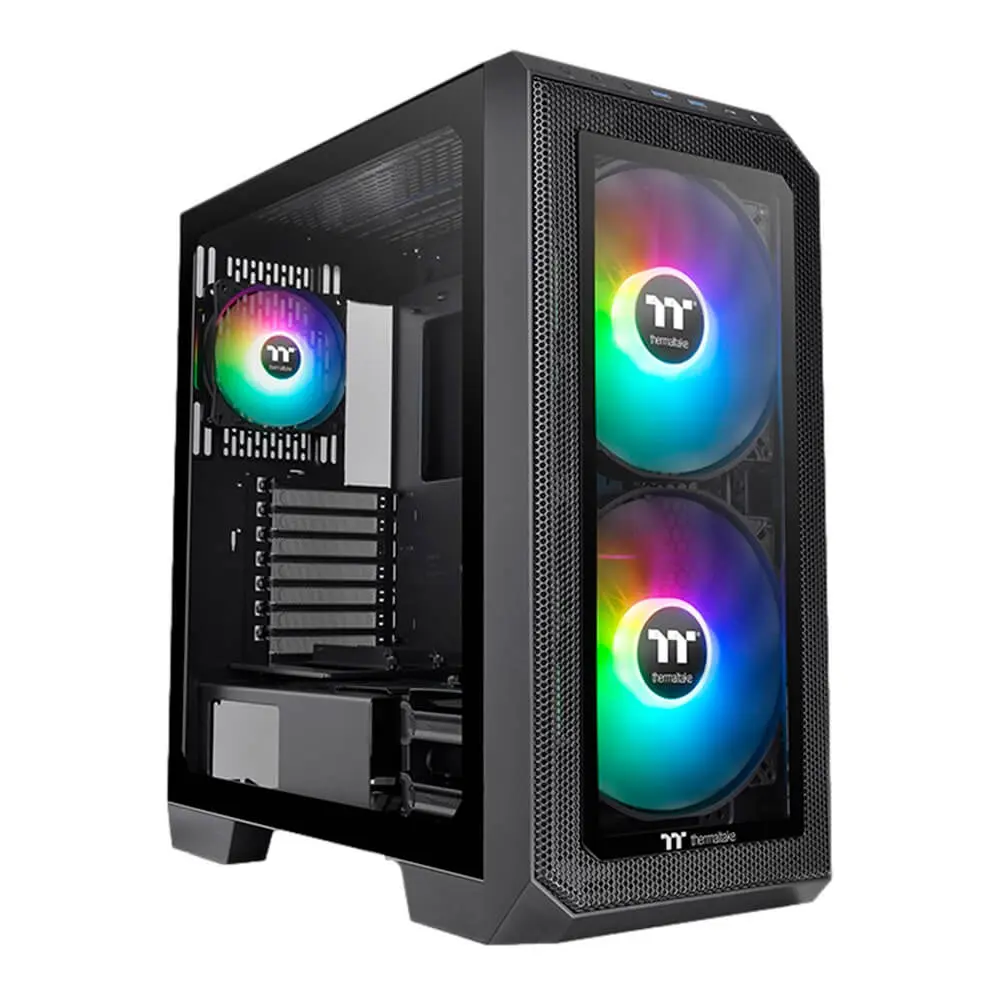 Gabinete Thermaltake View 300 MX Negro