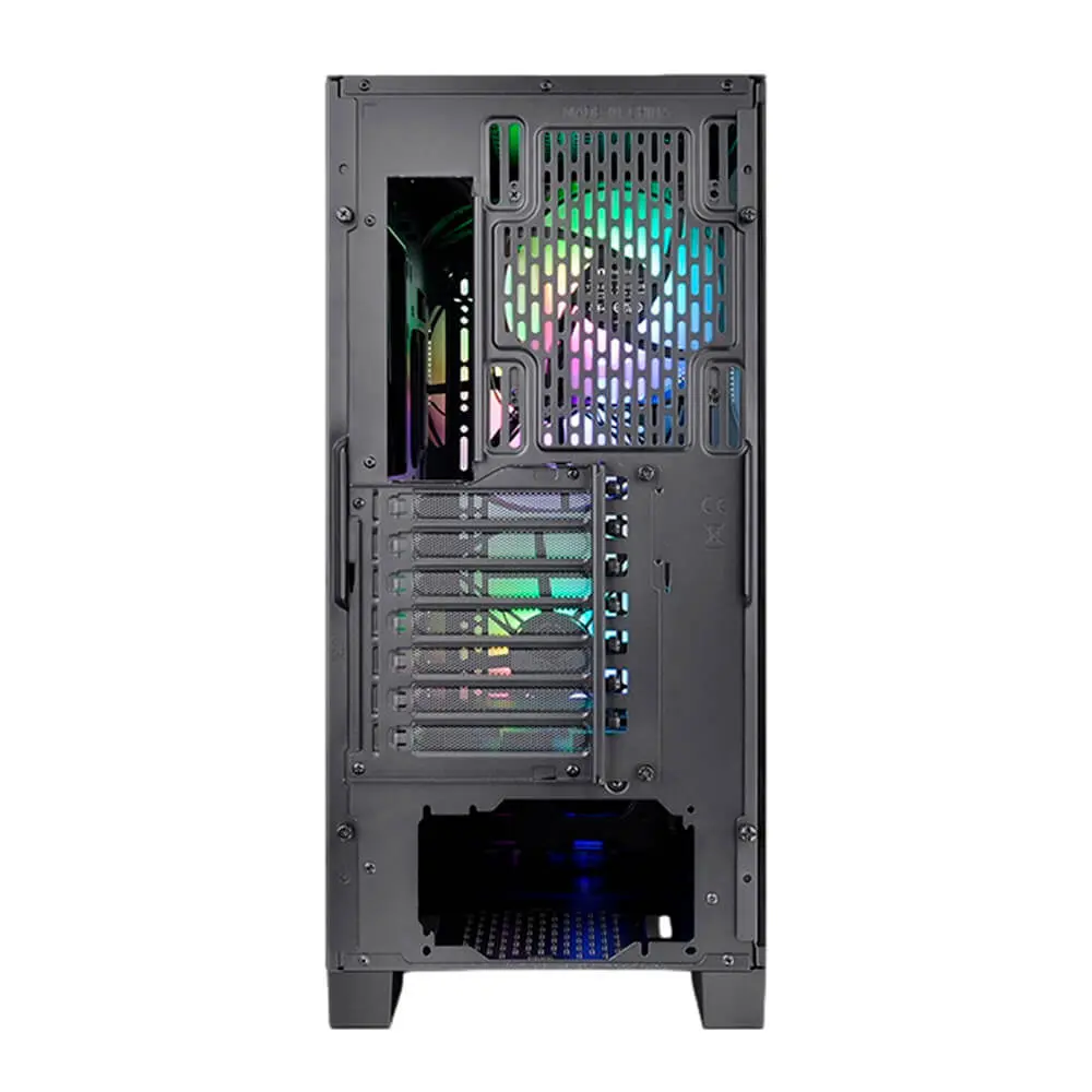 Gabinete Thermaltake View 300 MX Negro