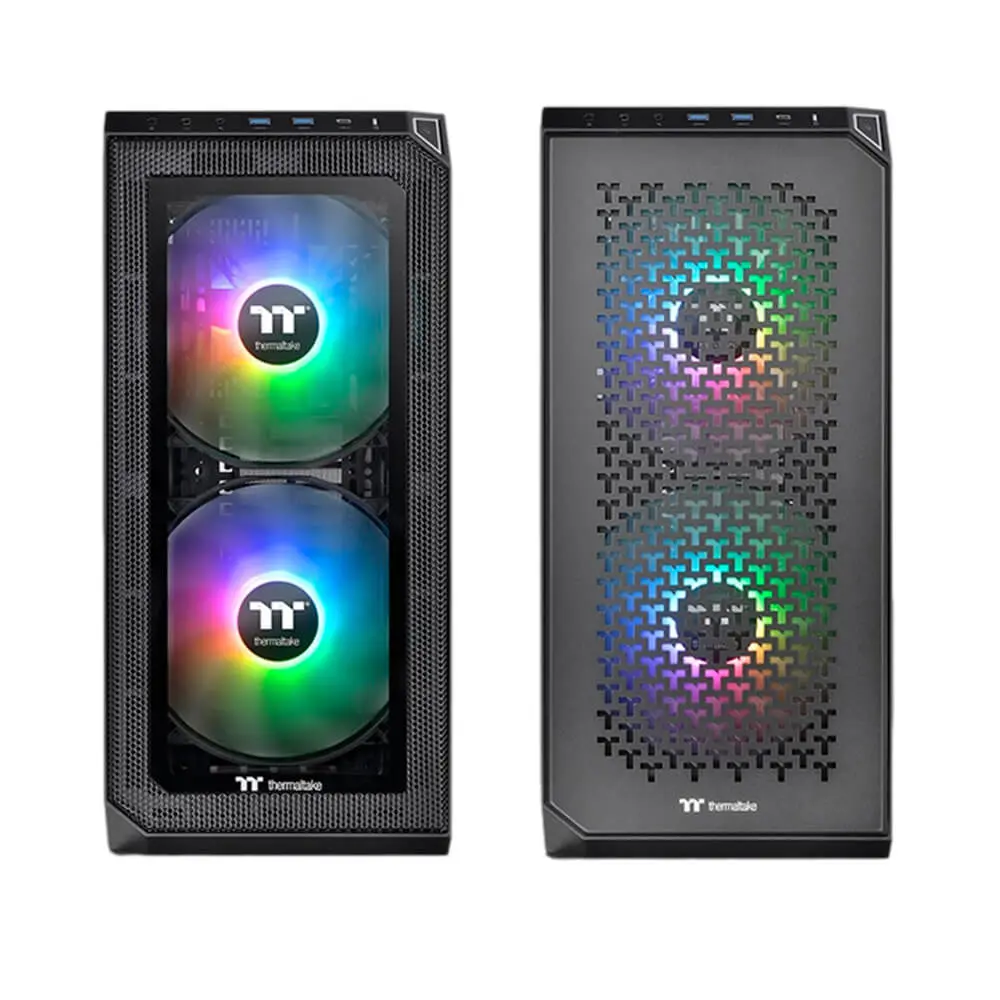 Gabinete Thermaltake View 300 MX Negro