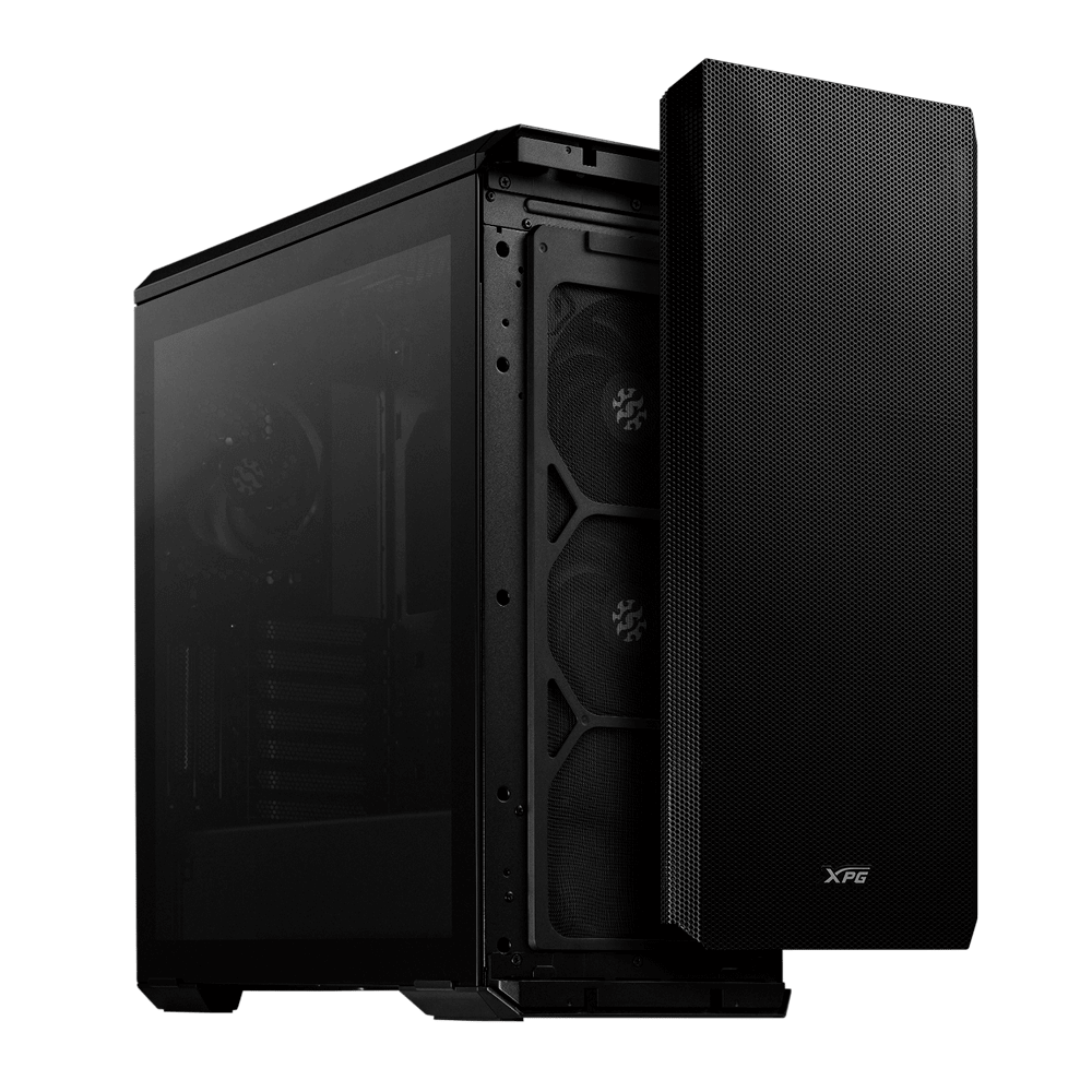 Gabinete XPG DEFENDER Negro