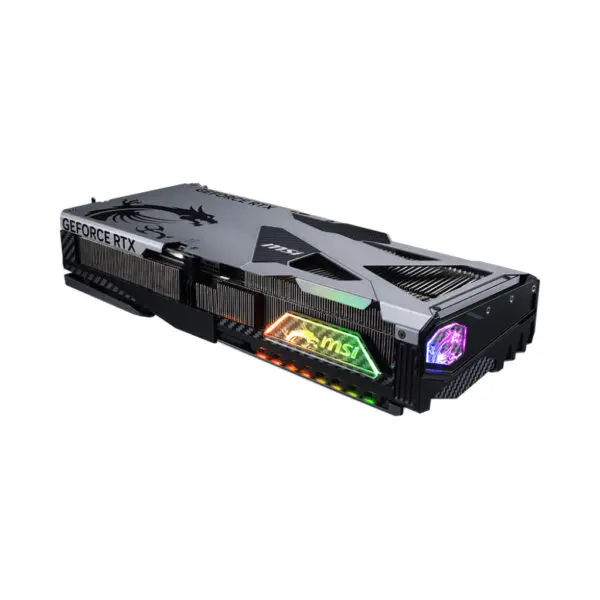 Tarjeta de Video GeForce RTX™ 5070 Ti 16G VANGUARD SOC LAUNCH EDITION