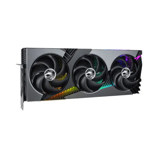 Tarjeta de Video GeForce RTX™ 5070 Ti 16G VANGUARD SOC LAUNCH EDITION