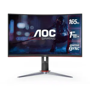 Monitor Gamer Curvo AOC C24G2 LED 23.6"