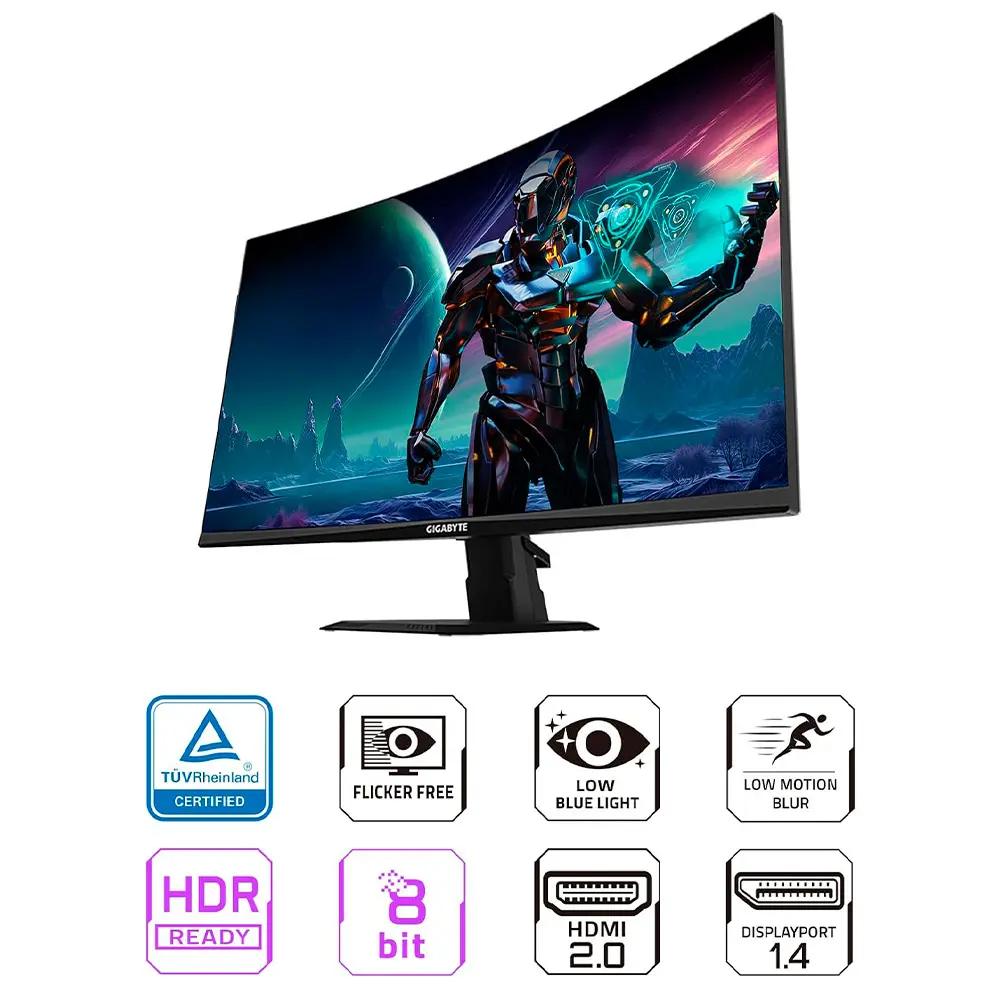 Monitor Gamer GIGABYTE GS27FC