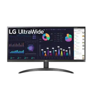 Monitor LG 29WQ500-B LED