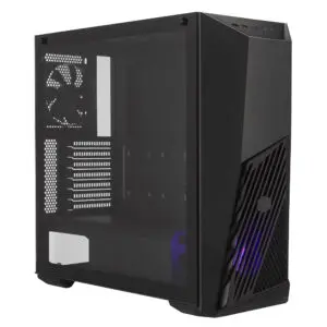 Gabinete Cooler Master Masterbox K501L RGB TG