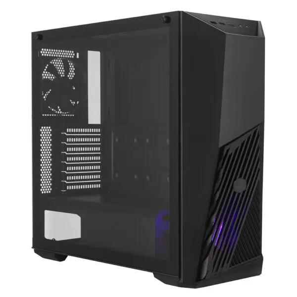 Gabinete Cooler Master Masterbox K501L RGB TG