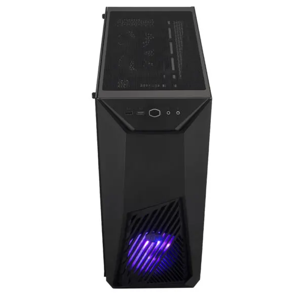Gabinete Cooler Master Masterbox K501L RGB TG