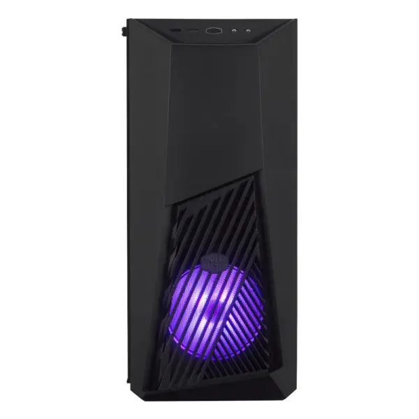 Gabinete Cooler Master Masterbox K501L RGB TG