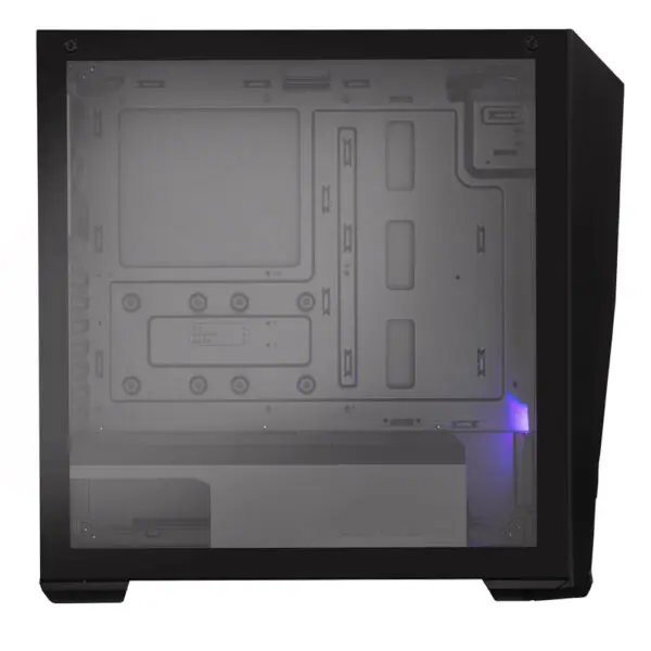 Gabinete Cooler Master Masterbox K501L RGB TG