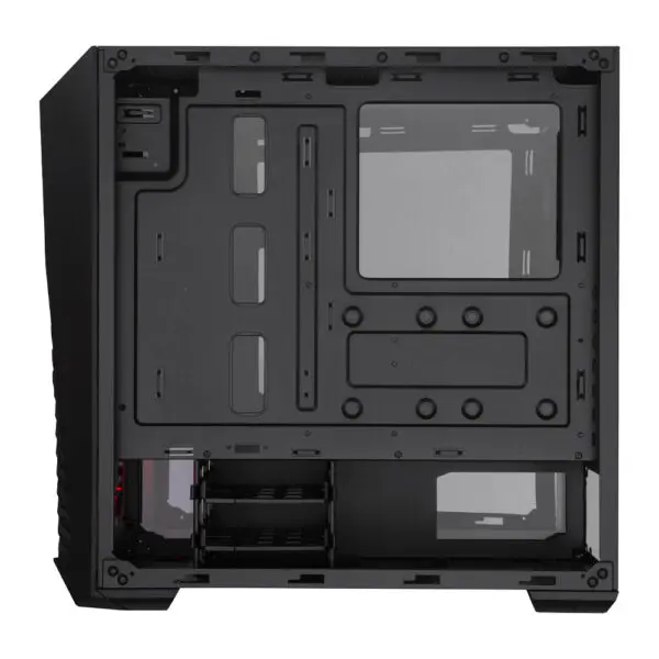 Gabinete Cooler Master Masterbox K501L RGB TG