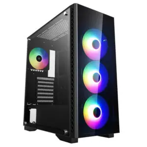 Gabinete Deepcool Matrexx 50 ADD-RGB 4F