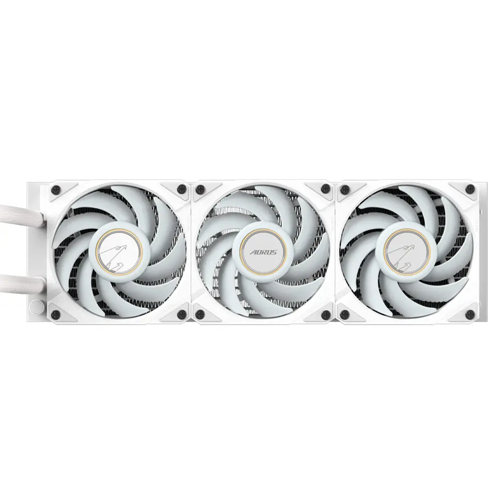 Enfriamiento Líquido AORUS WATERFORCE X II 360 ICE