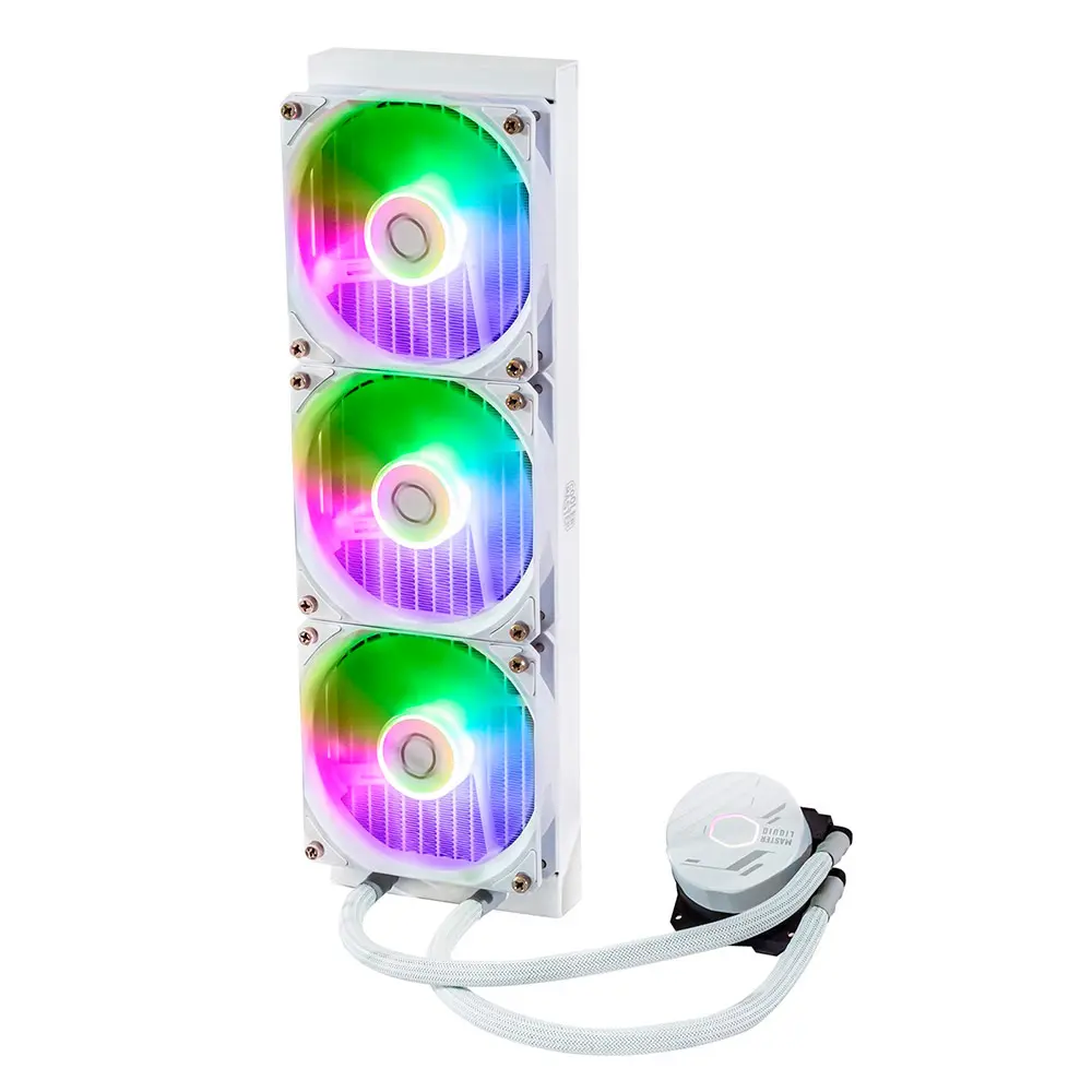 Enfriamiento Liquido Cooler Master Masterliquid 360L CORE ARGB
