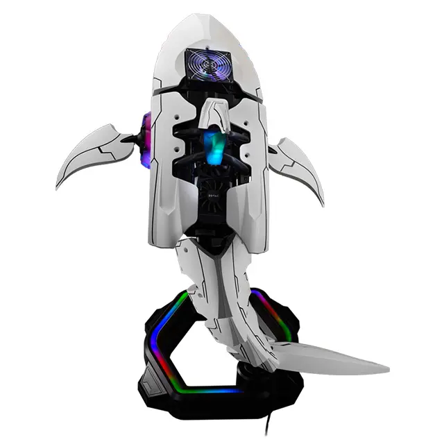 Gabinete Cooler Master Shark X