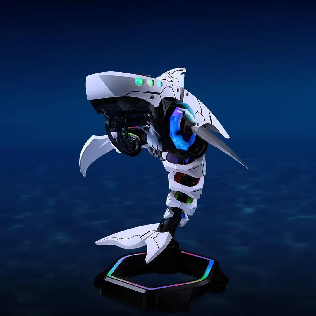 Gabinete Cooler Master Shark X