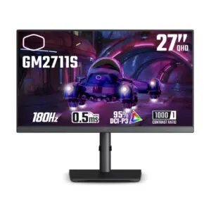 Monitor Cooler Master GM2711S LCD 27"