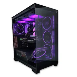 PC Gamer 5070 TI Burkina Faso - Bulltech Store - Tienda en CDMX