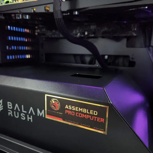 PC Gamer 5070 TI Burkina Faso - Bulltech Store - Tienda en CDMX