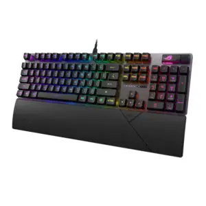 Teclado Gamer Mecanico ASUS ROG Strix Scope II RX